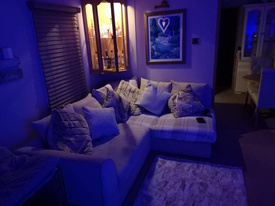 ランドリンドッド・ウェルズ Cosy Rural Retreatヴィラ エクステリア 写真